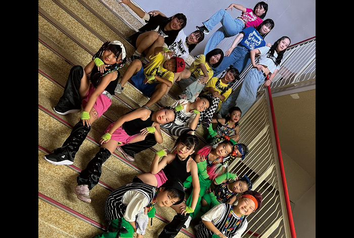 ダンスパフォーミングアーツ 玄舞