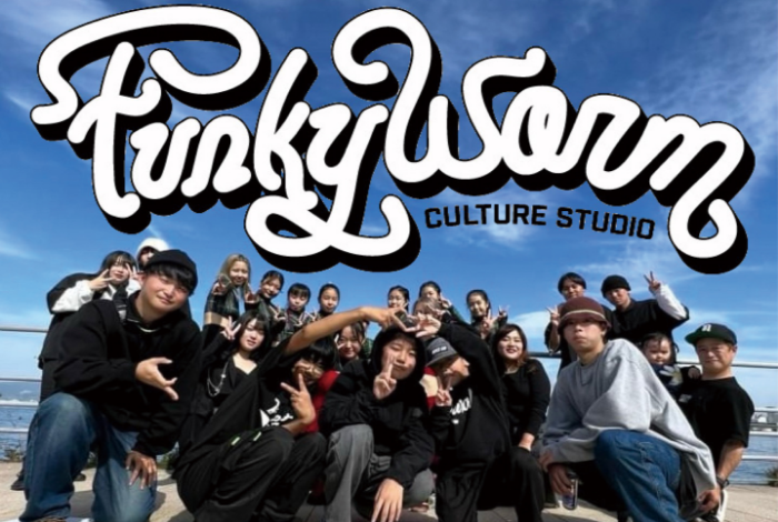 FUNKY WORM Culture Studio