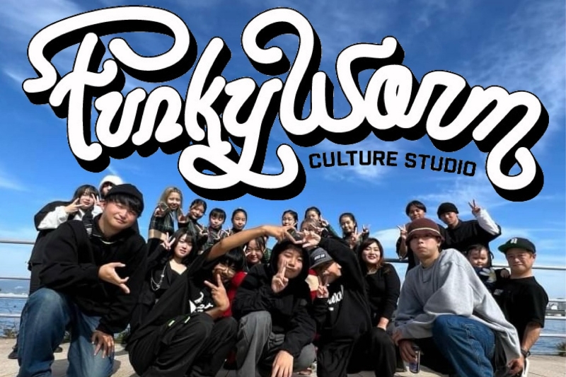 FANKY WORM Culture Studio