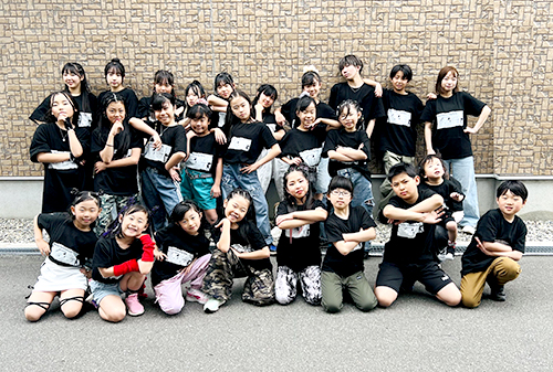 ダンスパフォーミングアーツ 玄舞